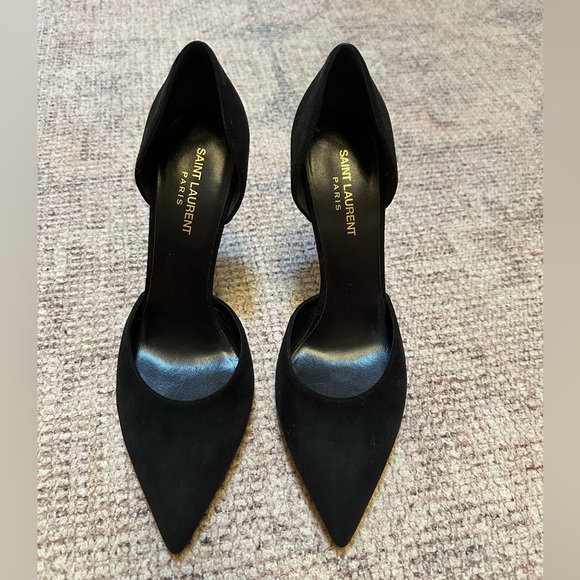 Saint Laurent EUC sz 40 pump - Picture 2 of 6